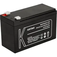 Акумуляторна батарея KSTAR 12V 7.5AH (6-FM-7.5) AGM