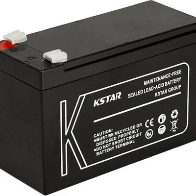Акумуляторна батарея KSTAR 12V 7.5AH (6-FM-7.5) AGM