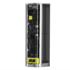 Універсальна мобільна батарея 2E Сrystal 24000mAh 100W (2E-PB7200PD)