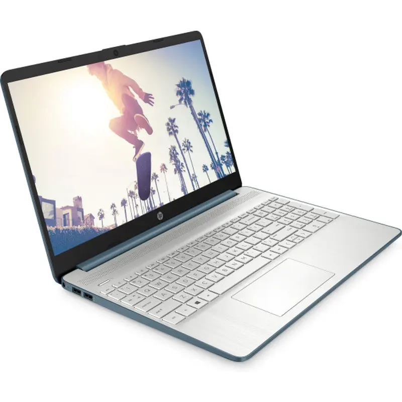 Ноутбук HP 15s-fq5024ua (832V4EA) Blue Ноутбук HP 15s-fq5024ua (832V4EA) Blue