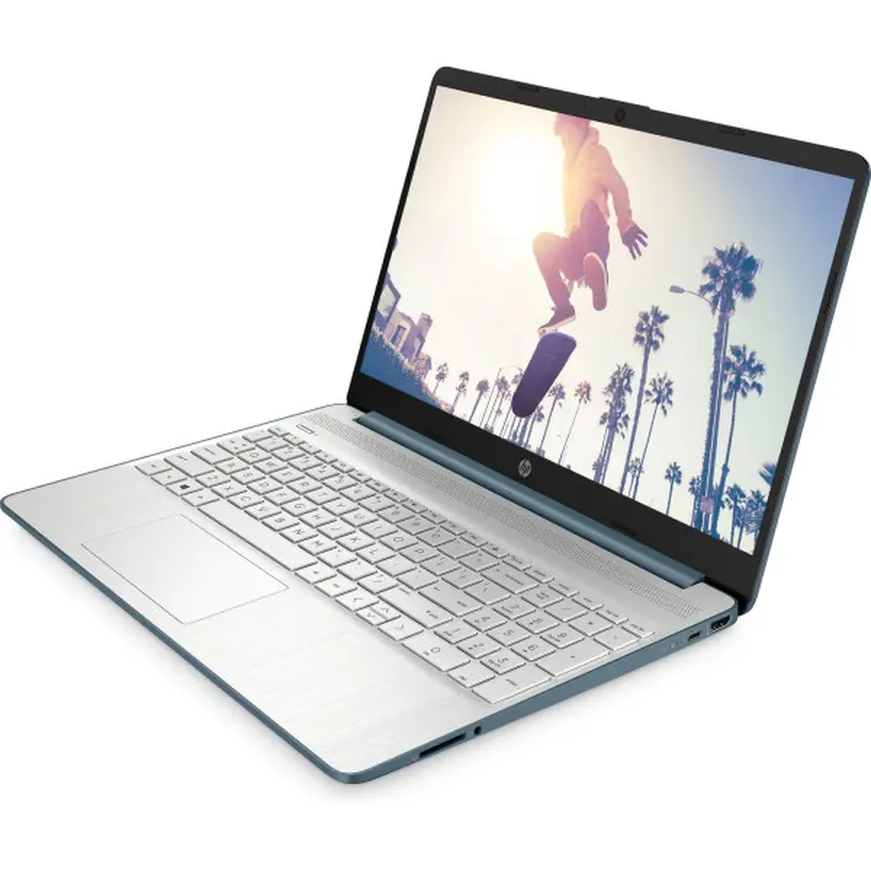 Ноутбук HP 15s-fq5024ua (832V4EA) Blue Ноутбук HP 15s-fq5024ua (832V4EA) Blue
