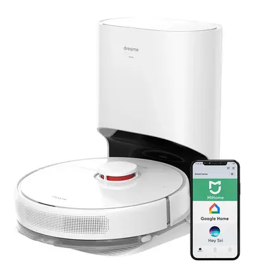 Робот-пилосос Dreame Bot D10 Plus (RLS3D) Робот-пилосос Dreame Bot D10 Plus (RLS3D)