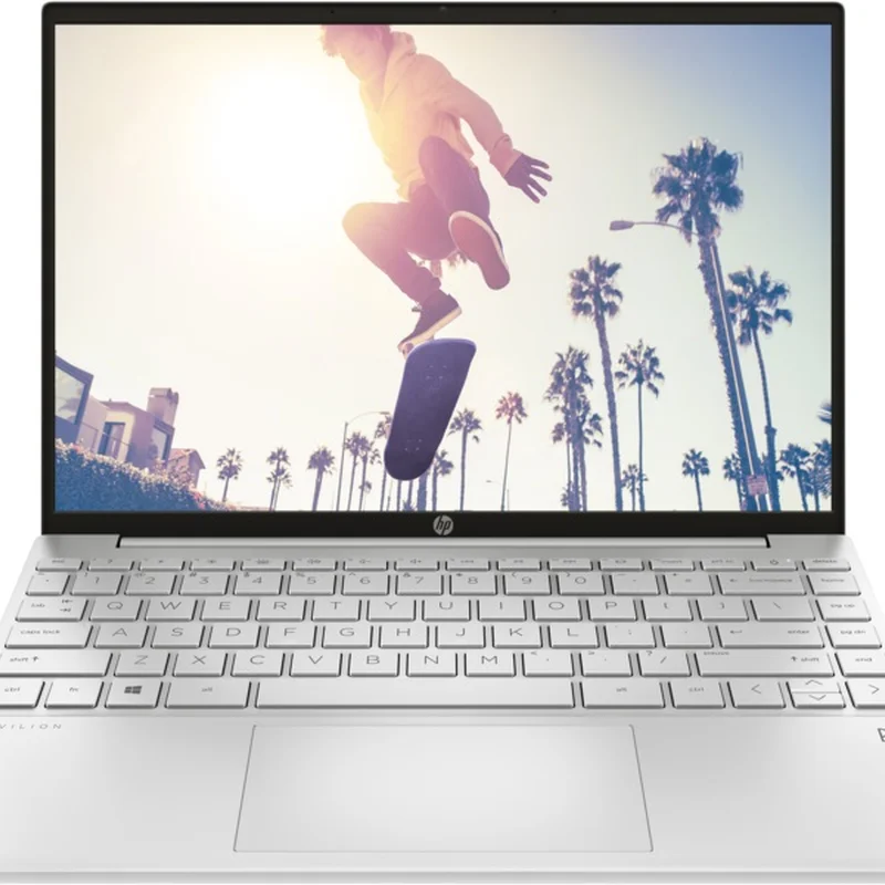 Ноутбук HP Pavilion Aero 13-be2010ua (832X6EA) Silver
