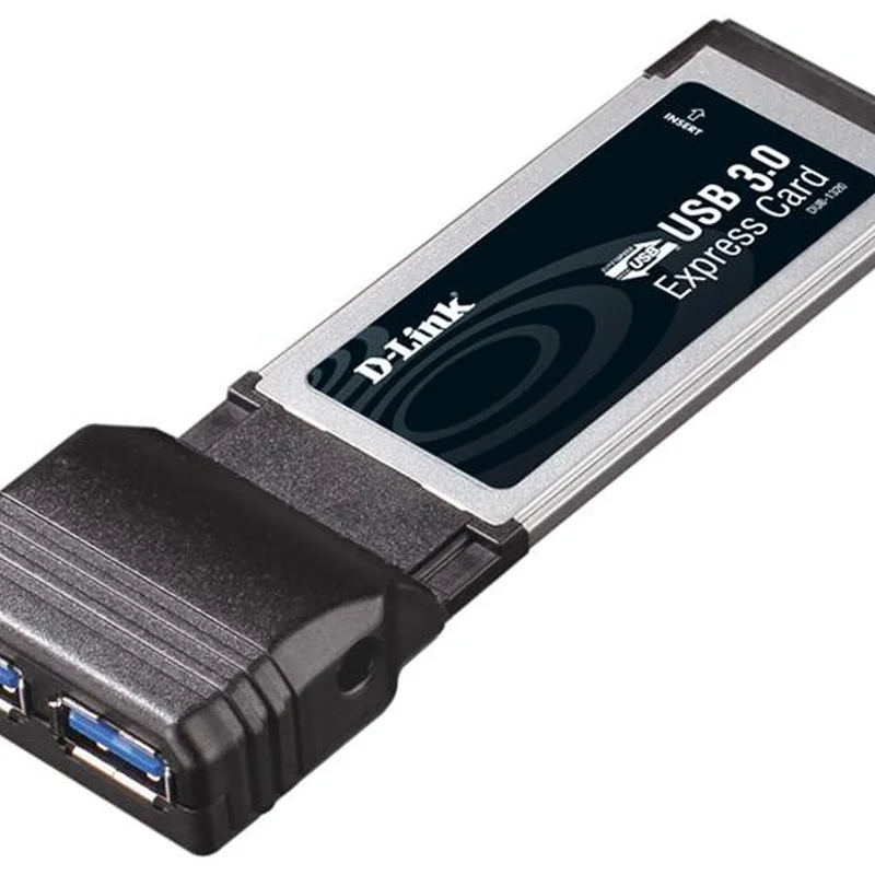 Адаптер D-Link DUB-1320/A1A
