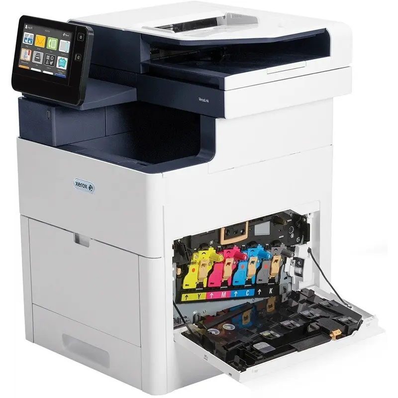 Багатофункціональний пристрій A4 кол. Xerox VersaLink C505X (C505V_X) Багатофункціональний пристрій A4 кол. Xerox VersaLink C505X (C505V_X)
