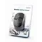 Миша бездротова Gembird MUSW-4B-05 Black