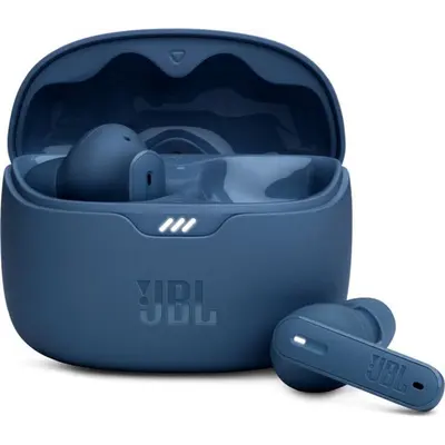 Bluetooth-гарнітура JBL Tune Beam Blue (JBLTBEAMBLU)