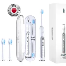 Ультразвукова зубна щітка Medica+ Probrush 9.0 (Ultasonic) White (MD-102974)