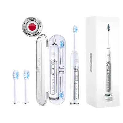 Ультразвукова зубна щітка Medica+ Probrush 9.0 (Ultasonic) White (MD-102974)