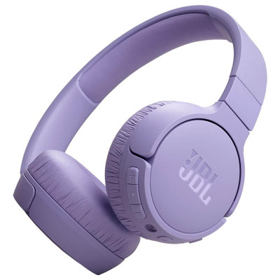 Bluetooth-гарнітура JBL Tune 670 NC Purple (JBLT670NCPUR)