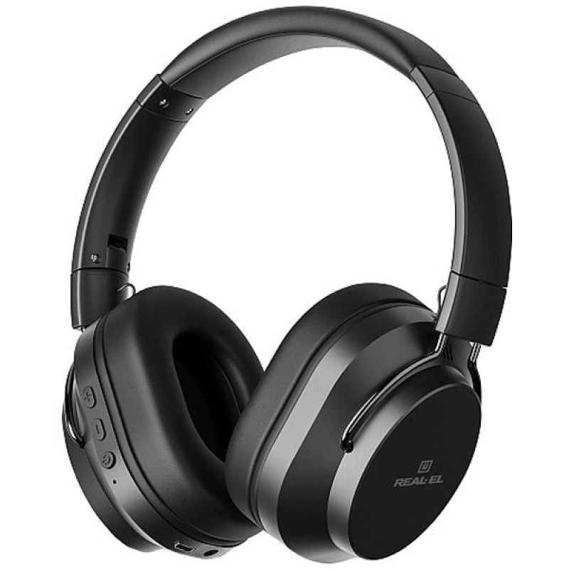 Bluetooth-гарнітура REAL-EL GD-860 Black