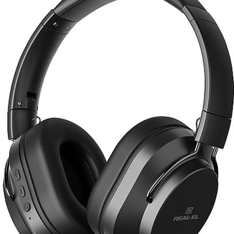Bluetooth-гарнітура REAL-EL GD-860 Black