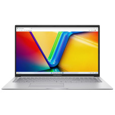 Ноутбук Asus Vivobook 17 X1704VA-AU092 (90NB10V1-M00330) Cool Silver