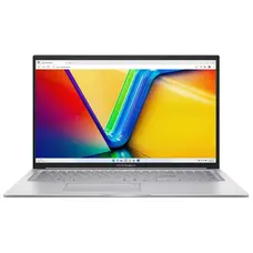Ноутбук Asus Vivobook 17 X1704VA-AU092 (90NB10V1-M00330) Cool Silver