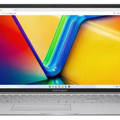 Ноутбук Asus Vivobook 17 X1704VA-AU092 (90NB10V1-M00330) Cool Silver
