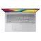 Ноутбук Asus Vivobook 17 X1704VA-AU092 (90NB10V1-M00330) Cool Silver
