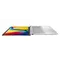 Ноутбук Asus Vivobook 17 X1704VA-AU092 (90NB10V1-M00330) Cool Silver