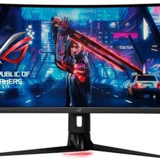 Монітор Asus 34.1" ROG Strix XG349C Curved (90LM06V0-B01A70)