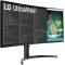 Монітор LG 35" UltraWide 35WN75C-B Curved