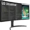 Монітор LG 35" UltraWide 35WN75C-B Curved