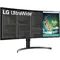 Монітор LG 35" UltraWide 35WN75C-B Curved