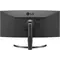 Монітор LG 35" UltraWide 35WN75C-B Curved