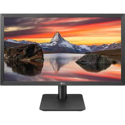 Монітор LG 21.5" 22MP410-B VA Black
