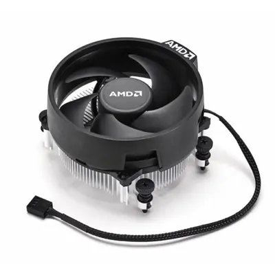 Кулер процесорний AMD Socket AM4 (Wraith Stealth) Bulk
