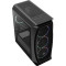 Корпус AeroCool Aero One Mini Eclipse-G-BK-v1 (ACCS-PB18143.11) Black без БЖ