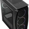Корпус AeroCool Aero One Mini Eclipse-G-BK-v1 (ACCS-PB18143.11) Black без БЖ