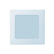Світильник світлодіодний вбудований Crystal Giacint 9W 4000K (2 шт.) (DNL-007)