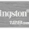 Флеш-накопичувач USB3.2 128GB Kingston DataTraveler Kyson Silver/Black (DTKN/128GB)