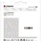 Флеш-накопичувач USB3.2 128GB Kingston DataTraveler Kyson Silver/Black (DTKN/128GB)