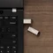 Флеш-накопичувач USB3.2 128GB Kingston DataTraveler Kyson Silver/Black (DTKN/128GB)
