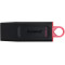 Флеш-накопичувач USB3.2 256GB Kingston DataTraveler Exodia Black/Pink (DTX/256GB)