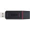 Флеш-накопичувач USB3.2 256GB Kingston DataTraveler Exodia Black/Pink (DTX/256GB)