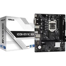 Материнська плата ASRock H510M-HDV/M.2 SE Socket 1200