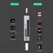 Кардрідер Cabletime USB3.0 A + USB TYPE C, SD/TF, 5Gbps (CB46G)