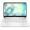 Ноутбук HP 15s-fq5036ua (91L39EA) White