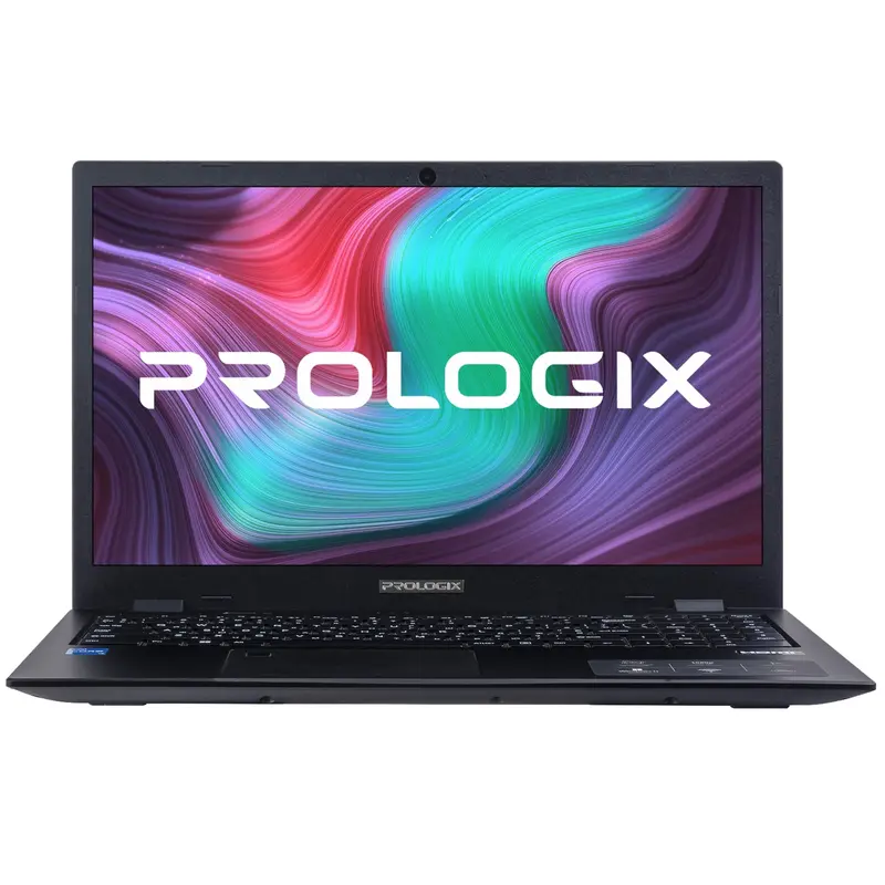 Ноутбук Prologix M15-722 (PN15E03.I31232S5NWP.030) Black