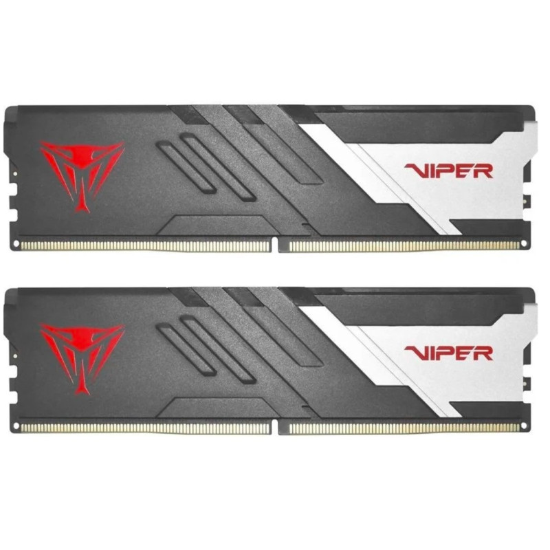 Модуль пам`яті DDR5 2x16GB/7000 Patriot Viper Venom Black (PVV532G700C32K)