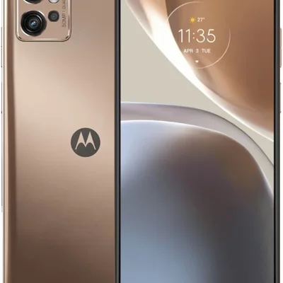 Смартфон Motorola Moto G32 6/128GB Dual Sim Rose Gold (PAUU0039RS)