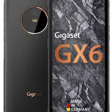 Смартфон Gigaset GX6 IM 6/128 GB Dual Sim Titanium Black (S30853H1528R112)