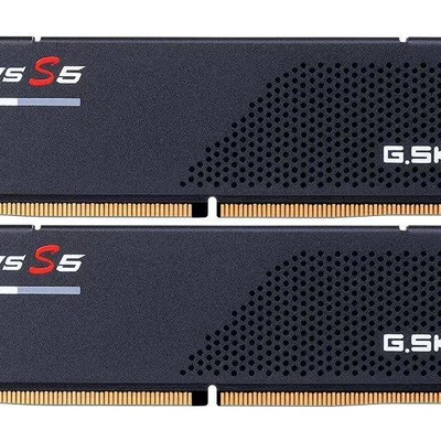 Модуль пам`ятi DDR5 2x16GB/6000 G.Skill Ripjaws S5 Black (F5-6000J3636F16GX2-RS5K)