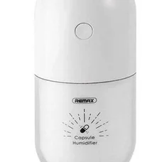 Зволожувач повітря Remax RT-A500 Capsule Mini Humidifier білий (6954851281887)
