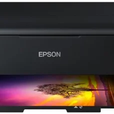 Багатофункціональний пристрій А3 кол. Epson EcoTank L8180 Фабрика друку з Wi-Fi (C11CJ21403)