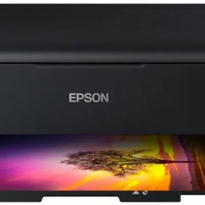 Багатофункціональний пристрій А3 кол. Epson EcoTank L8180 Фабрика друку з Wi-Fi (C11CJ21403)