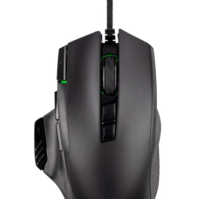 Миша 2E Gaming MG330 RGB USB Black (2E-MG330UB)