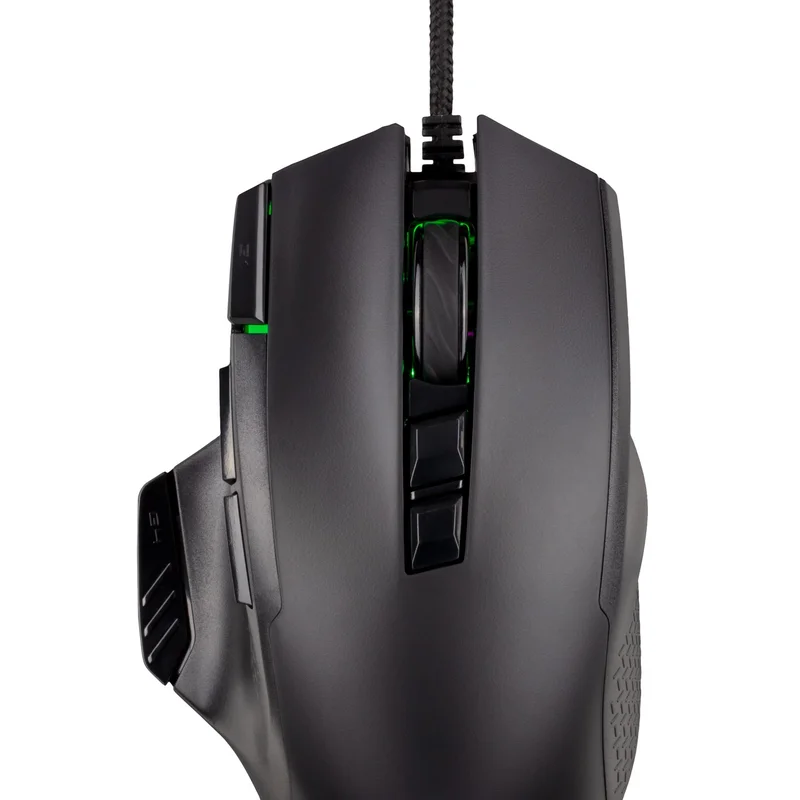 Миша 2E Gaming MG330 RGB USB Black (2E-MG330UB)