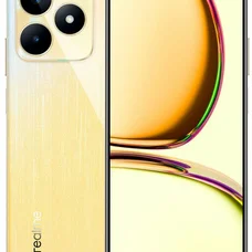 Смартфон Realme C53 6/128GB Dual Sim Champion Gold